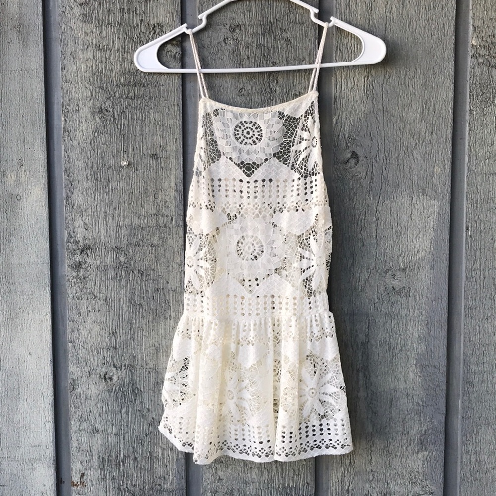 Ecote lace top